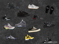 All shoes bundle
